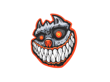 Sticker Devilish