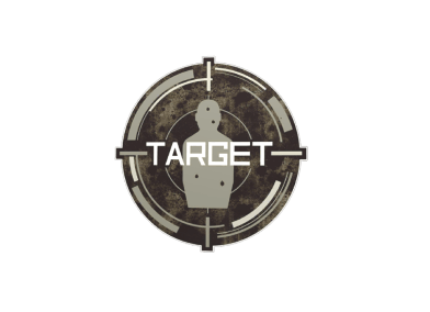 Sticker Target