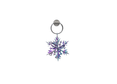 Charm Snow Flake