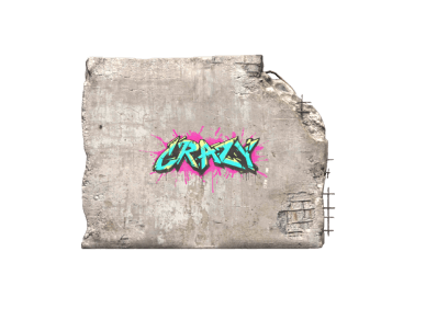 Graffiti Crazy Packed