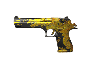 StatTrack Desert Eagle Yakuza