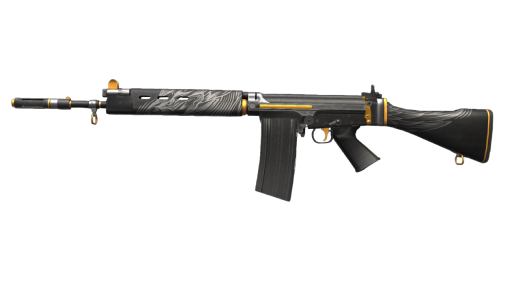 StatTrack FN FAL Phoenix Risen