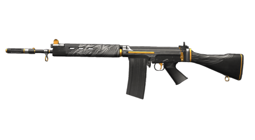 FN FAL Phoenix Risen