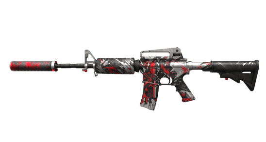 StatTrack M4A1 Paladin