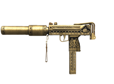 StatTrack MAC10 Argo