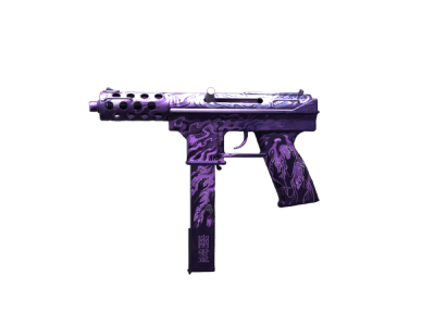 StatTrack TEC-9 Glitch