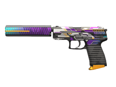 StatTrack USP Geometric