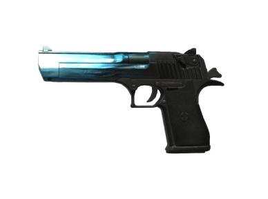 Desert Eagle Dragon Glass