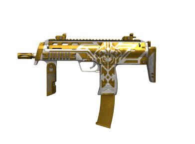 StatTrack MP7 Palace