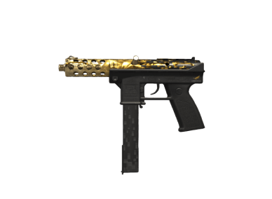 TEC-9 Splinter Storm