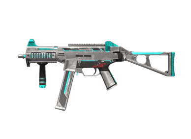 StatTrack UMP45 Cyberpunk