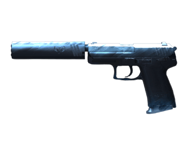 StatTrack USP Stone Cold