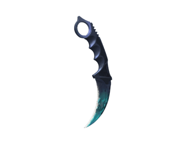 Karambit Cold Flame