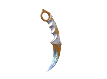 Karambit Frozen