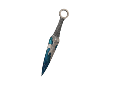 Kunai Augustite