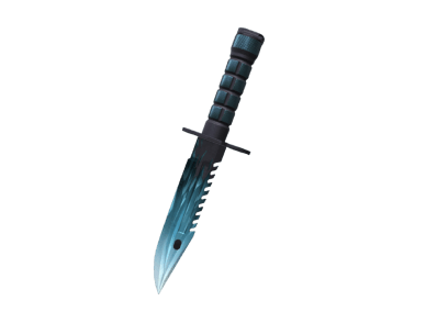 M9 Bayonet Dragon Glass