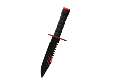 M9 Bayonet Scratch