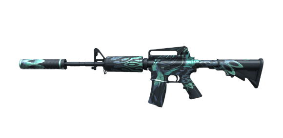 StatTrack M4A1 Mermaid