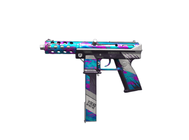 StatTrack TEC-9 Necromancer