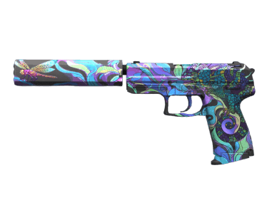 StatTrack USP Chameleon