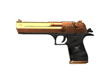 Desert Eagle Morgan