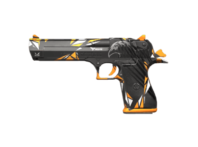 StatTrack Desert Eagle Predator