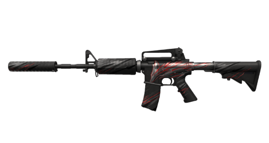 StatTrack M4A1 Kitsune