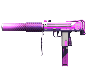 MAC10 Purple Mist