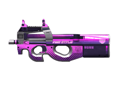 P90 Purple Mist