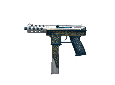 TEC-9 Royal Frost